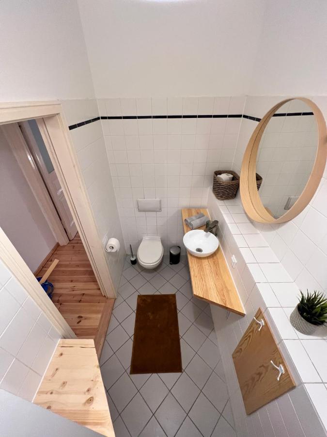Gemuetliche 2-Zimmer-Wohnung Zentral Friedrichshain Berlim Exterior foto