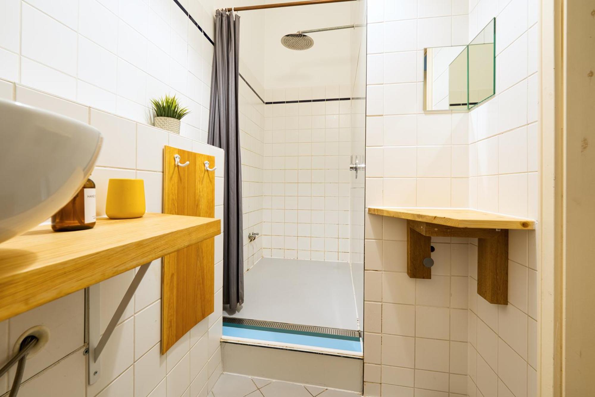 Gemuetliche 2-Zimmer-Wohnung Zentral Friedrichshain Berlim Exterior foto